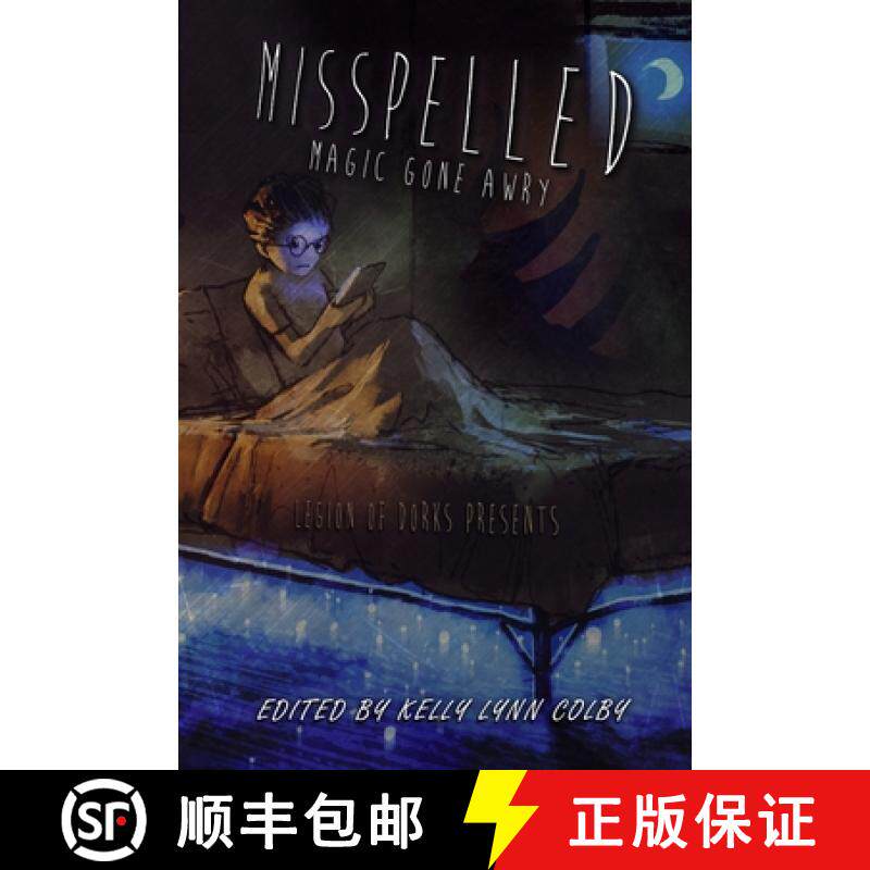 预订 Misplaced - Magic Gone Awry [9781951445232]
