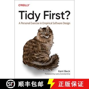 Exercise Design Tidy Software 3周达 9781098151249 First? Empirical Personal