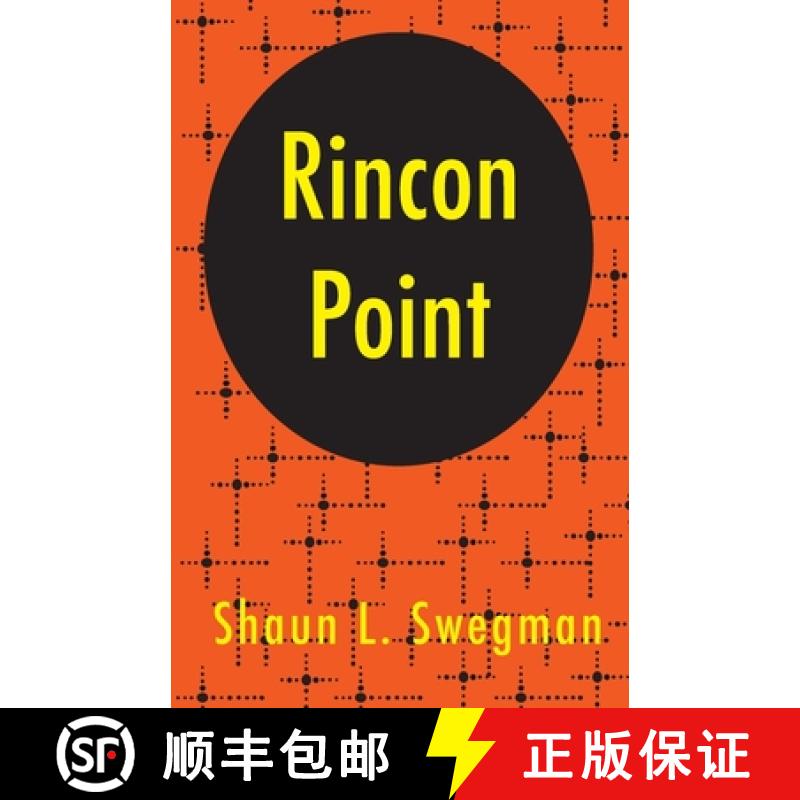 【2-3周达】Rincon Point [9780578949970]