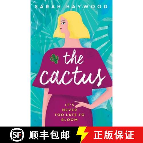 【3-4周达】Cactus: the New York bestselling debut soon to be a Netflix romcom starring Reese Witherspoon [9781473660632]