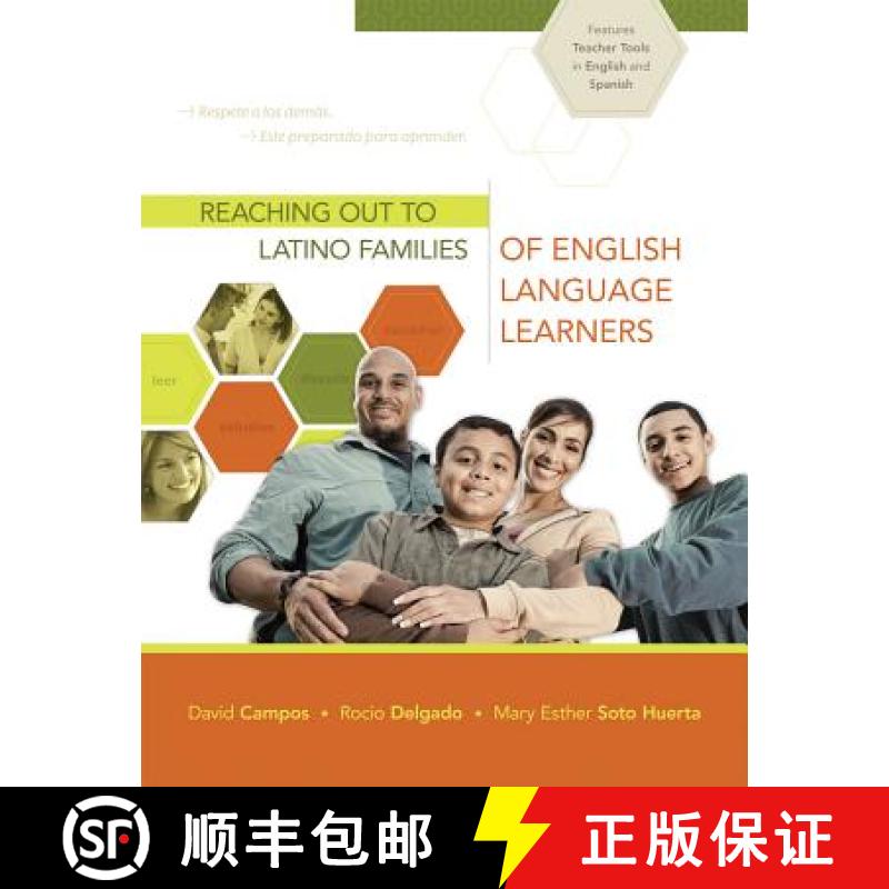【3-4周达】Reaching Out to Latino Families of English Language Learners [9781416612728]