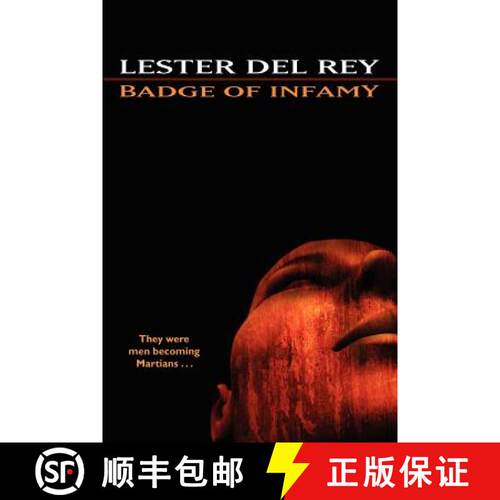 【3-4周达】Badge of Infamy [9780809544950]