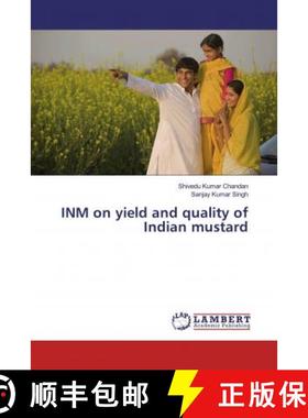预订 INM on yield and quality of Indian mustard [9786139975051]