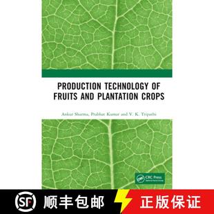 Fruits 9781032944128 4周达 Crops Plantation and Technology Production