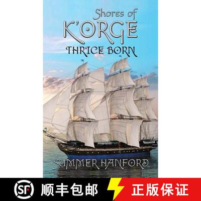 【3-4周达】Shores of K'Orge [9781625539809]