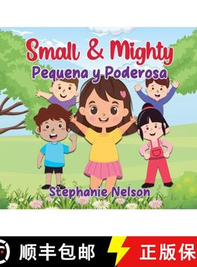 预订 Pequeña y Poderosa - Small and Mighty [9781965273111]