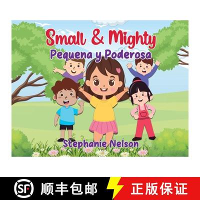 【3-4周达】Pequeña y Poderosa - Small and Mighty [9781965273111]