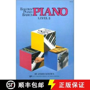 Basics 4周达 Piano 9780849752674 Bastien