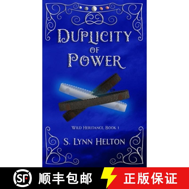 【3-4周达】Duplicity of Power [9781732676305]