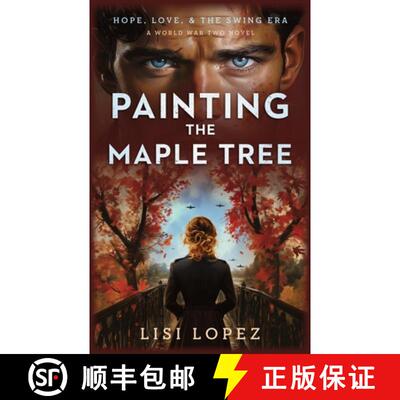 【3-4周达】Painting the Maple Tree [9798992480009]