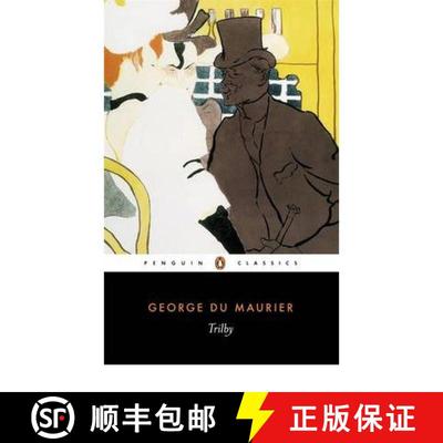【3-4周达】Trilby [9780140434033]