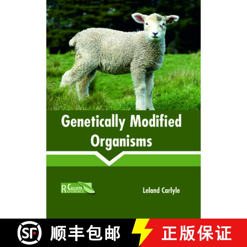 【3-4周达】Genetically Modified Organisms [9781641160056]