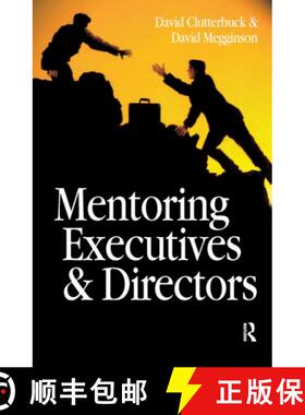 【3-4周达】Mentoring Executives and Directors [9781138150836]