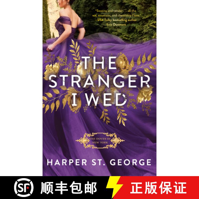 【3-4周达】The Stranger I Wed [9780593441008]