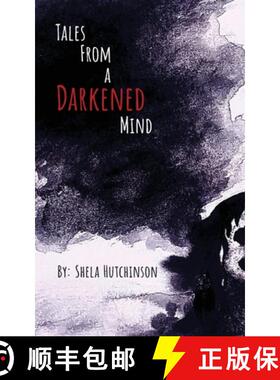 【3-4周达】Tales of a Darkened Mind [9781662918834]