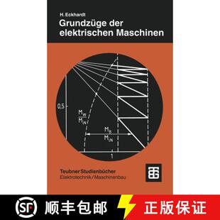 Grundzüge 4周达 der elektrischen 9783519061137 Maschinen