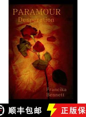 预订 Paramour: Desperation [9780991112913]