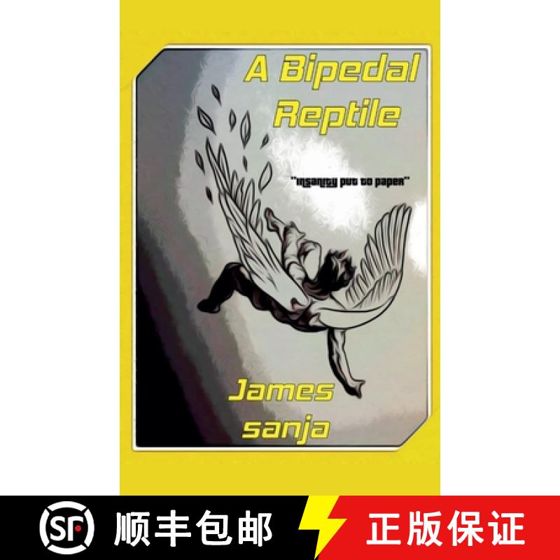 【2-3周达】A Bipedal Reptile [9798230550853]