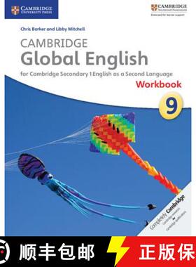 Cambridge Global English Workbook Stage 9 : for Cambridge Secondary 1 English as a Second Language [9781107635203]