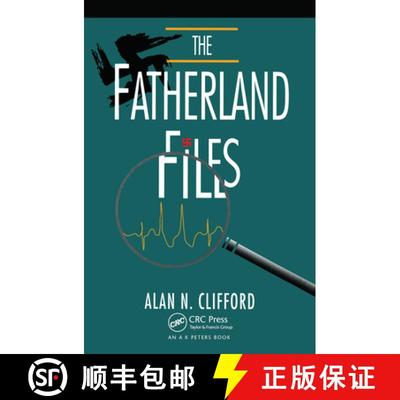 【3-4周达】The Fatherland Files [9780367449490]