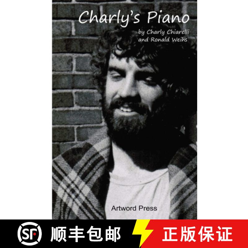 【3-4周达】Charly's Piano [9780992009649]