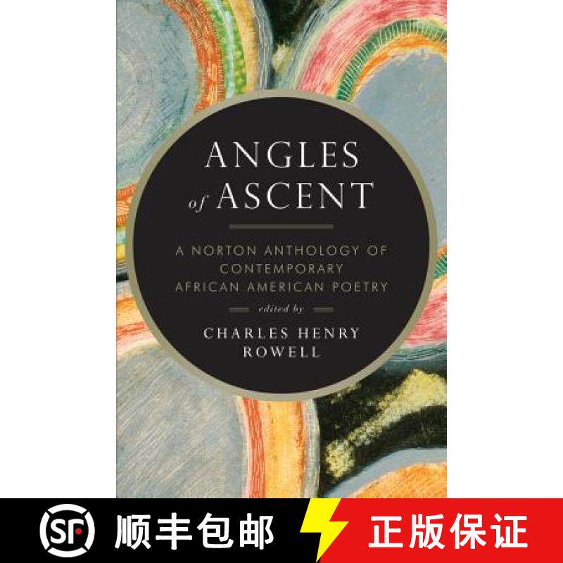 【3-4周达】Angles of Ascent: A Norton Anthology of Contemporary African American Poetry [9780393339406]