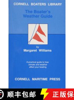 【3-4周达】The Boater's Weather Guide. [9780870334177]