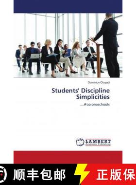 预订 Students' Discipline Simplicities [9786203041767]