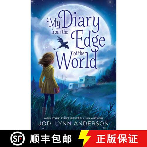 【3-4周达】My Diary from the Edge of the World (Reprint) [9781442483880]