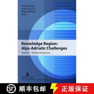 Alps 9783631585580 – Knowledge Region General Challenges Adriatic ... 预订 Volume Perspective