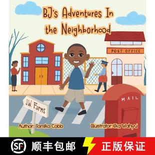 Neighborhood 9798985886306 the 3周达 Adventures