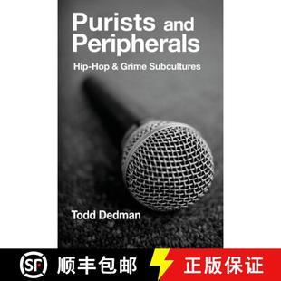 Hip 9781872767499 3周达 subcultures Grime Hop Peripherals and Purists