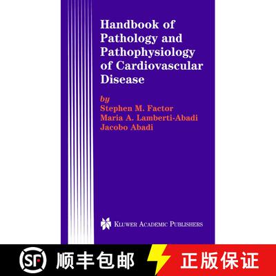 【3-4周达】Handbook of Pathology and Pathophysiology of Cardiovascular Disease (Softcover reprint of ... [9781475783681]