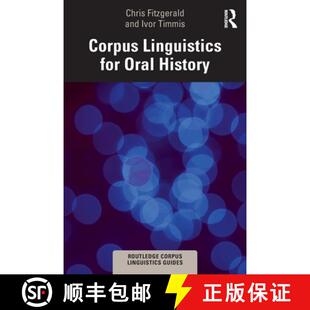 Corpus Linguistics for History 4周达 Oral 9781032378725