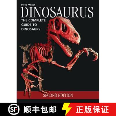 【3-4周达】Dinosaurus: The Complete Guide to Dinosaurs [9781770857766]