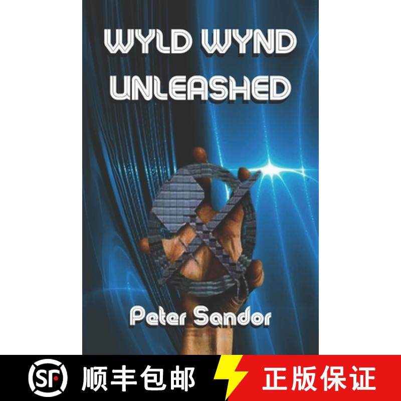 【3-4周达】Wyld Wynd Unleashed [9780991795475]