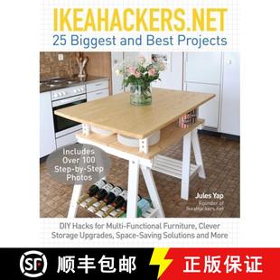 and Functional Best Biggest Ikeahackers.Net Furniture Multi Projects Cl... Hacks for 4周达 9781612436708 DIY