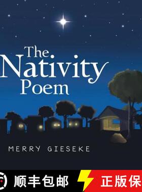 【3-4周达】The Nativity Poem [9781512799637]