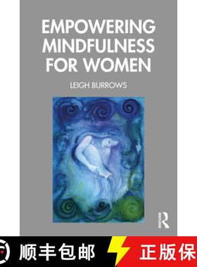 【3-4周达】BURROWS - EMPOWERING MINDFULNESS FO [9780367427139]