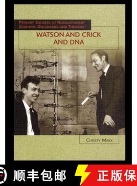 【3-4周达】Watson and Crick and DNA [9781435837218]