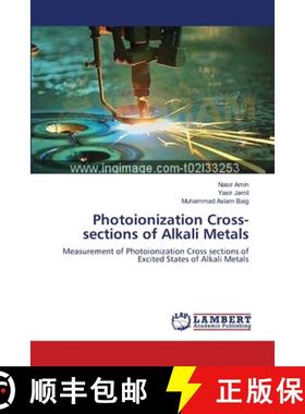 预订 Photoionization Cross-sections of Alkali Metals [9783659552083]