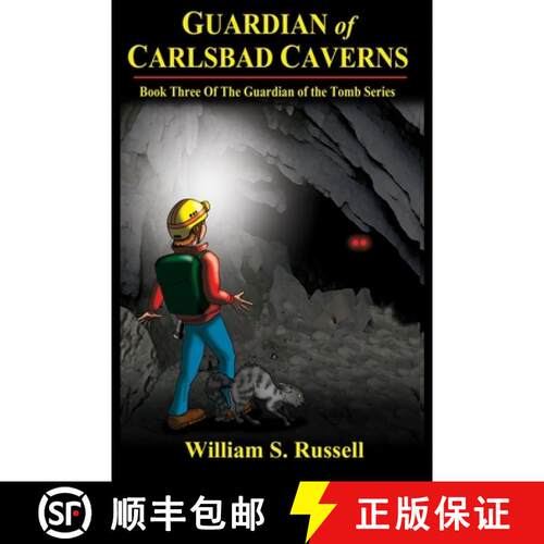 【3-4周达】Guardian of Carlsbad Caverns [9781945493195]