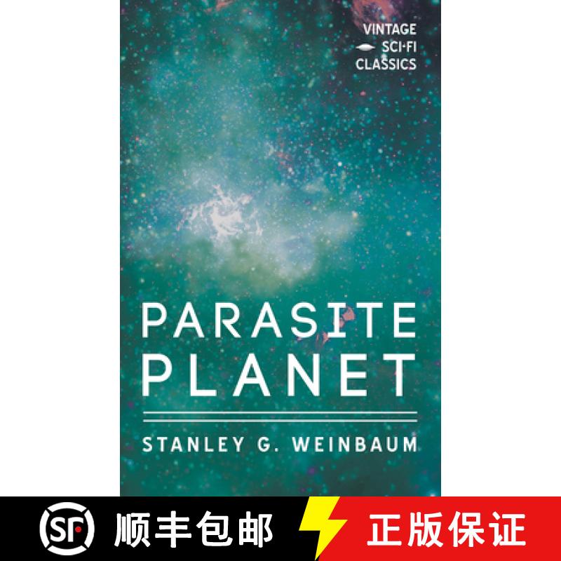 【2-3周达】Parasite Planet [9781528703451]