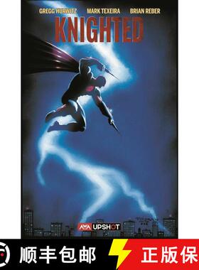 【3-4周达】Knighted: Volume 1 [9781953165312]