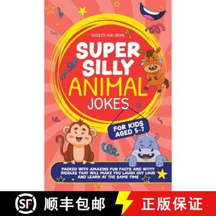 Kids and Packed Silly 9798215374276 预订 With That... For Animal Facts Jokes Witty Riddles Amazing Fun Super Aged