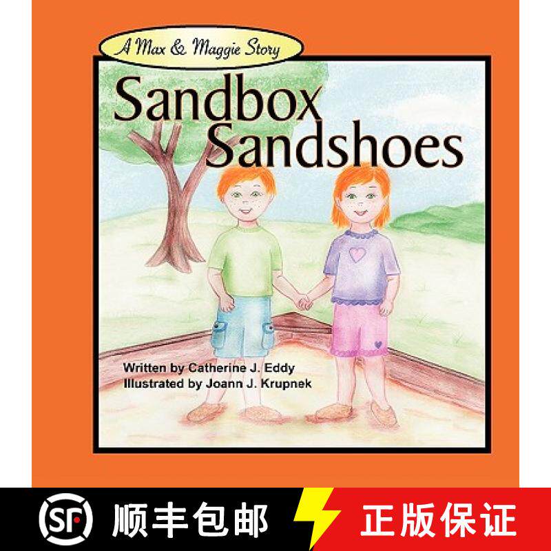 【3-4周达】Sandbox Sandshoes [9780981848853]