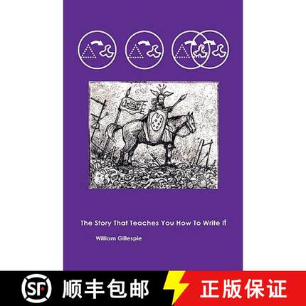 预订 The Story That Teaches You How To Write It [9780972424400]