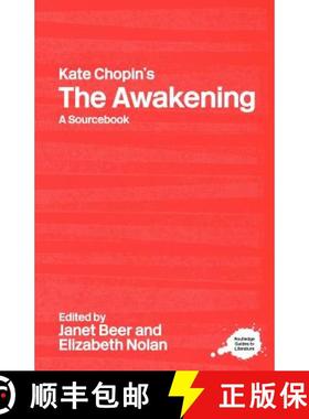 【3-4周达】Kate Chopin's The Awakening : A Routledge Study Guide and Sourcebook [9780415238212]