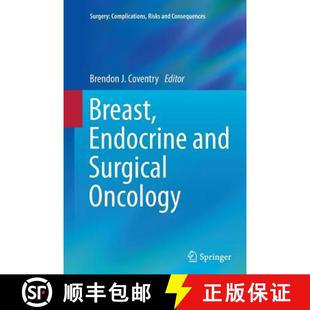 Breast Endocrine and Oncology 4周达 Surgical 9781447170839