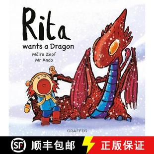 Rita 4周达 wants 9781914079665 Dragon